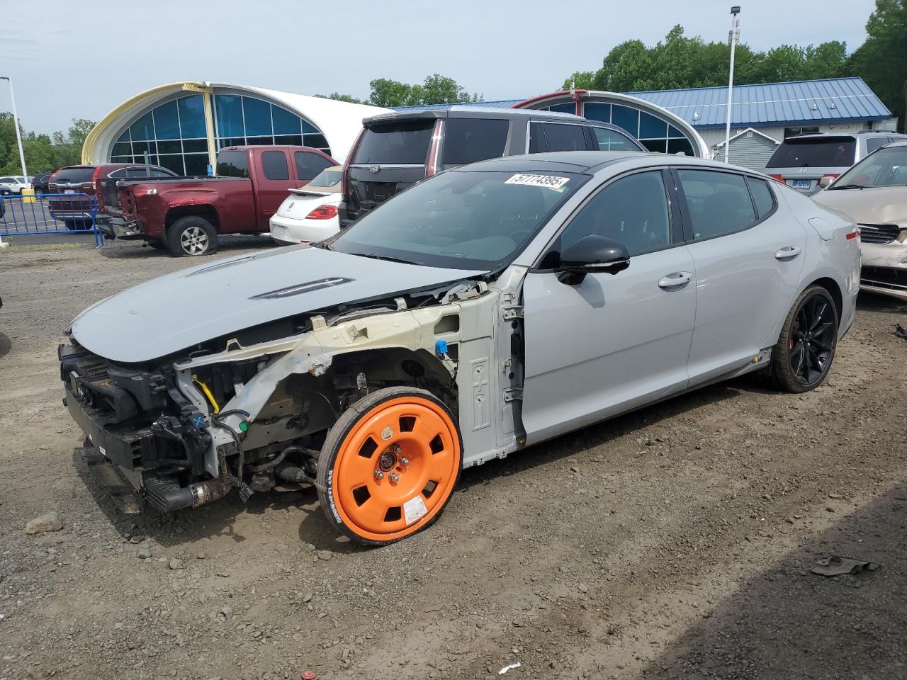 KIA STINGER GT2 2023
