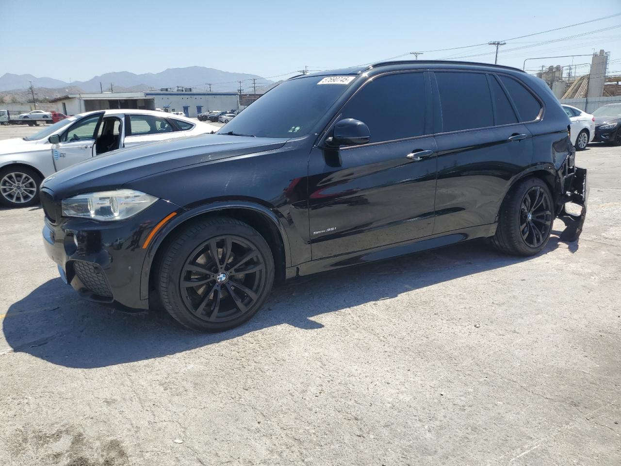 BMW X5 SDRIVE3 2015