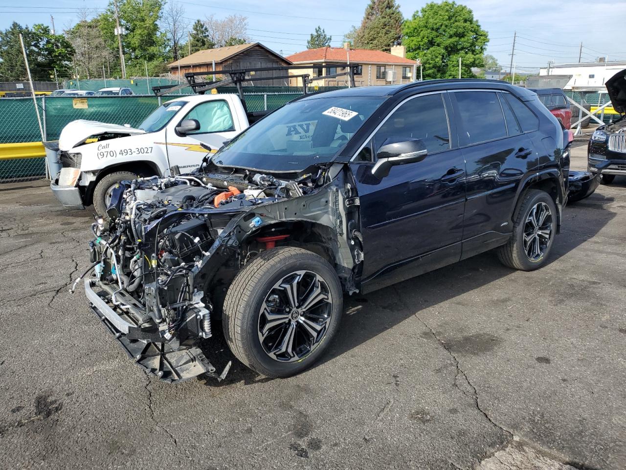 TOYOTA RAV4 PRIME XSE 2024