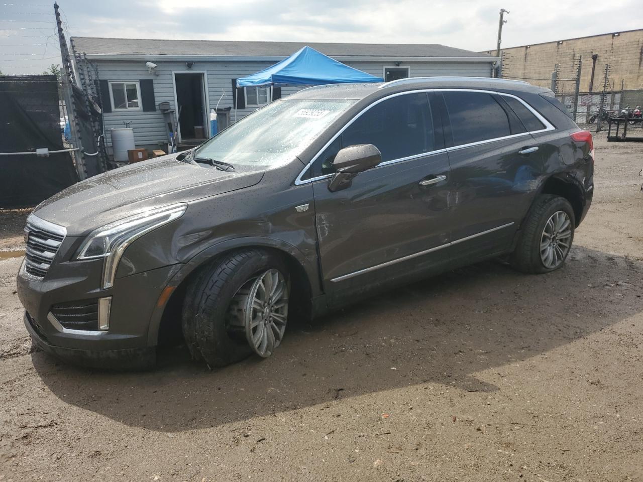 CADILLAC XT5 LUXURY 2019