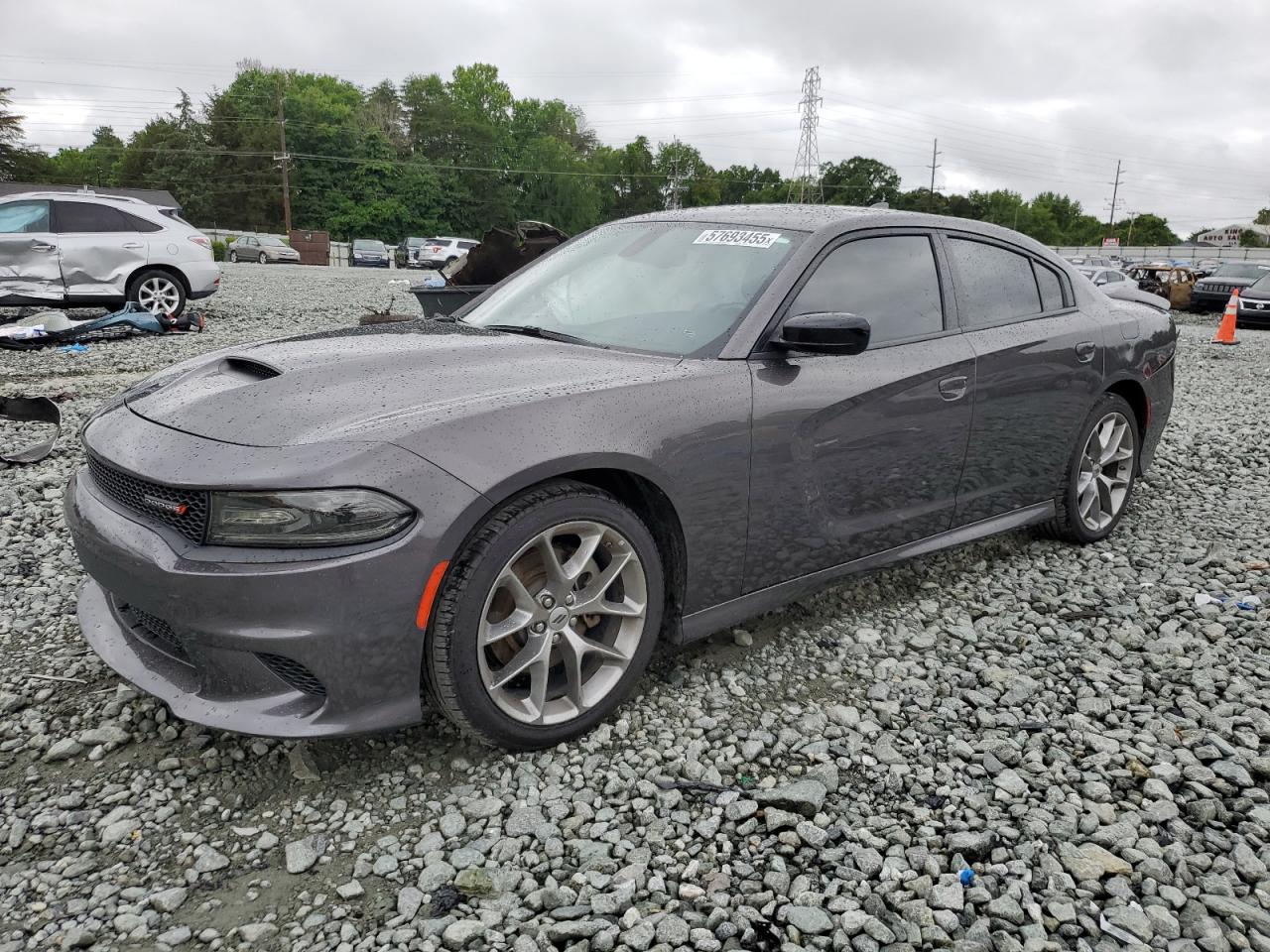 DODGE CHARGER GT 2023