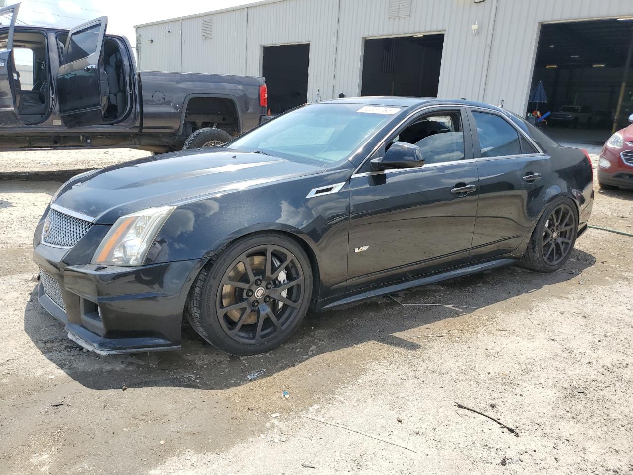 CADILLAC CTS-V 2013