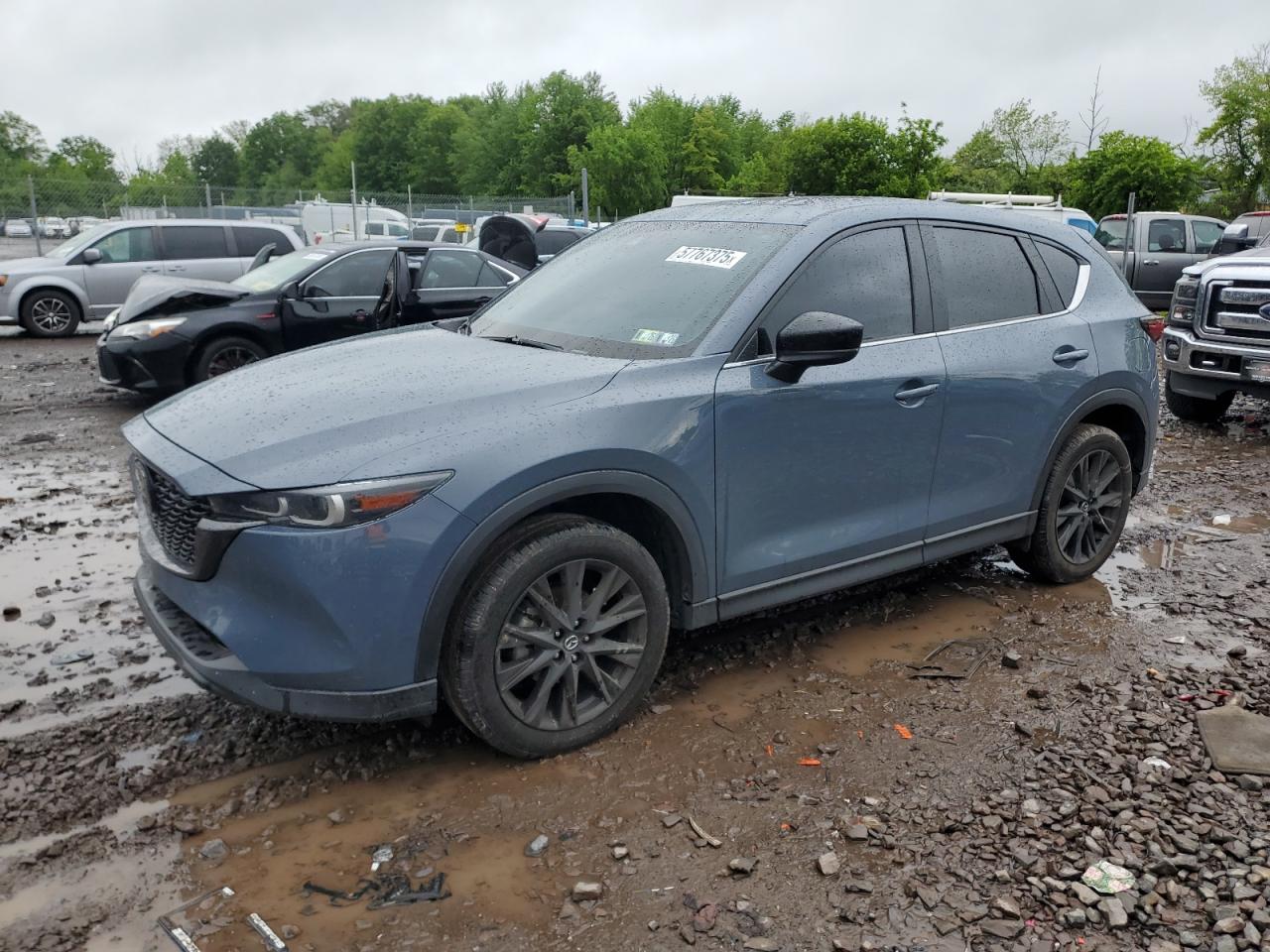MAZDA CX-5 PREFE 2023