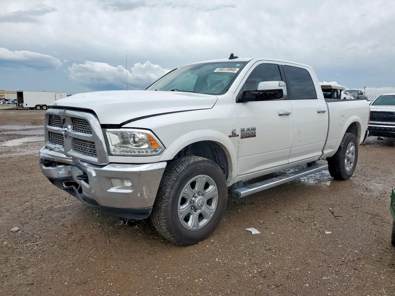RAM 2500 LARAM 2016