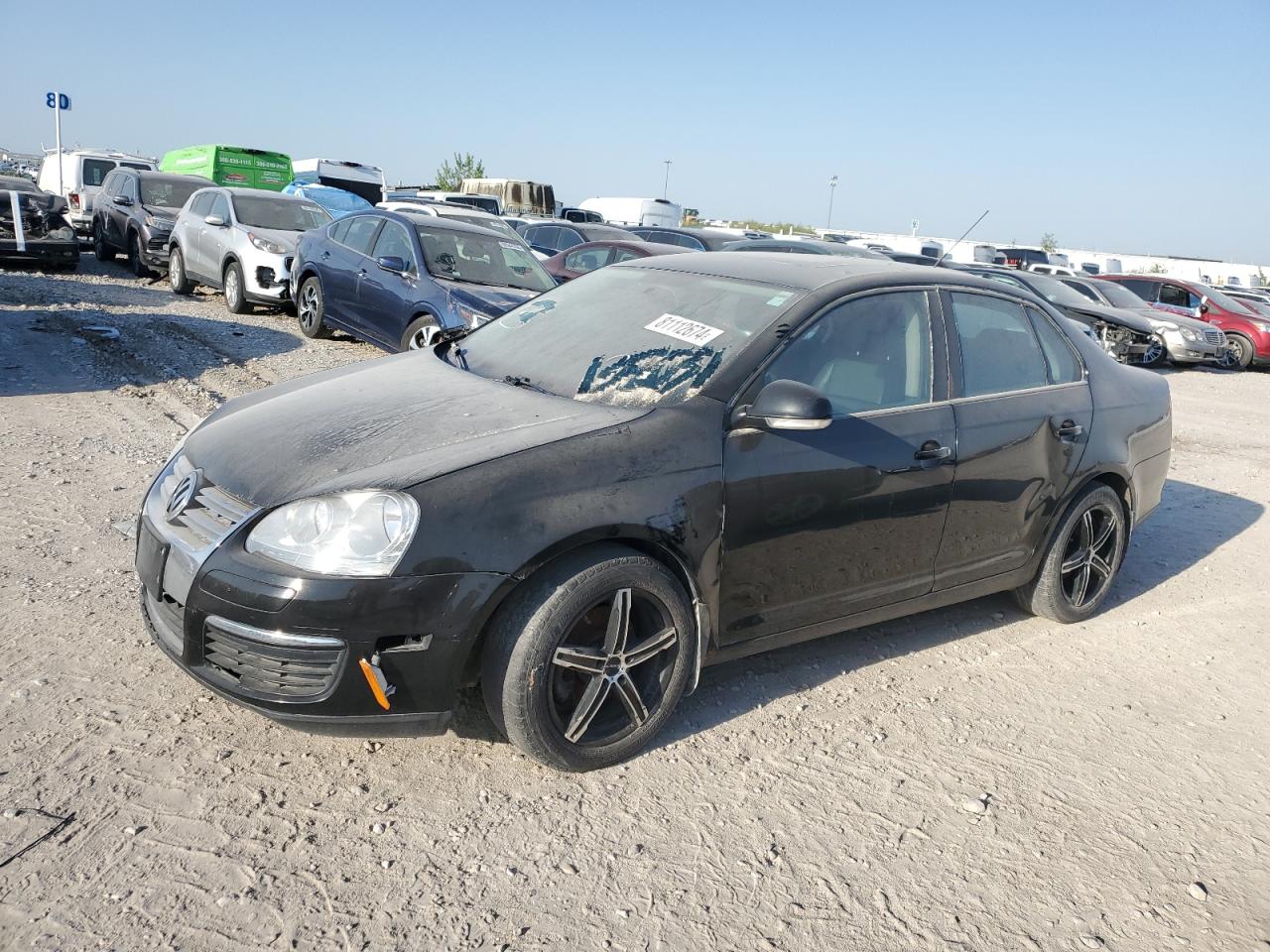 VOLKSWAGEN JETTA 2010