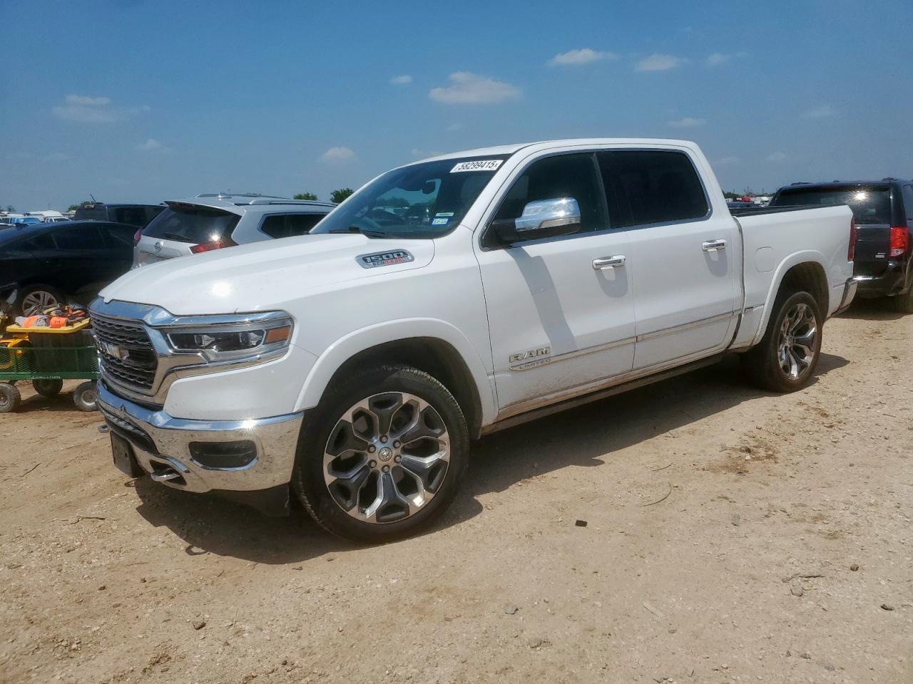 RAM 1500 LIMIT 2020