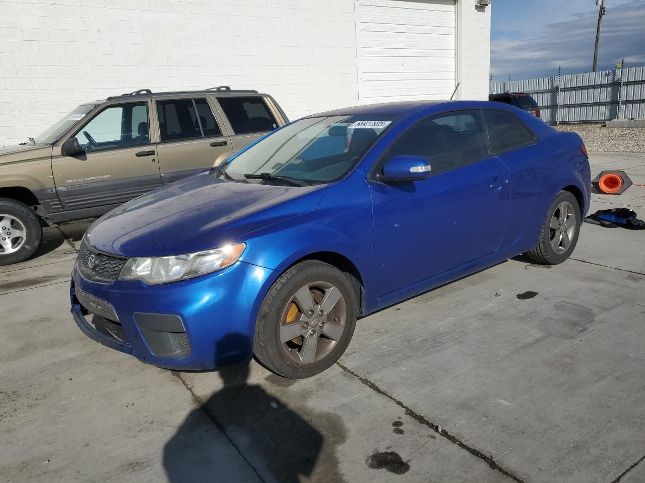 KIA FORTE 2010