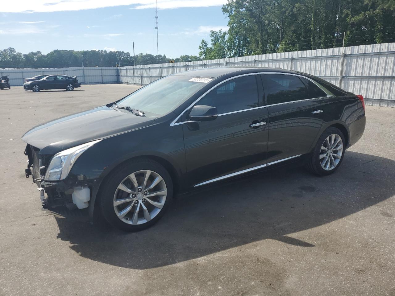CADILLAC XTS LUXURY 2017