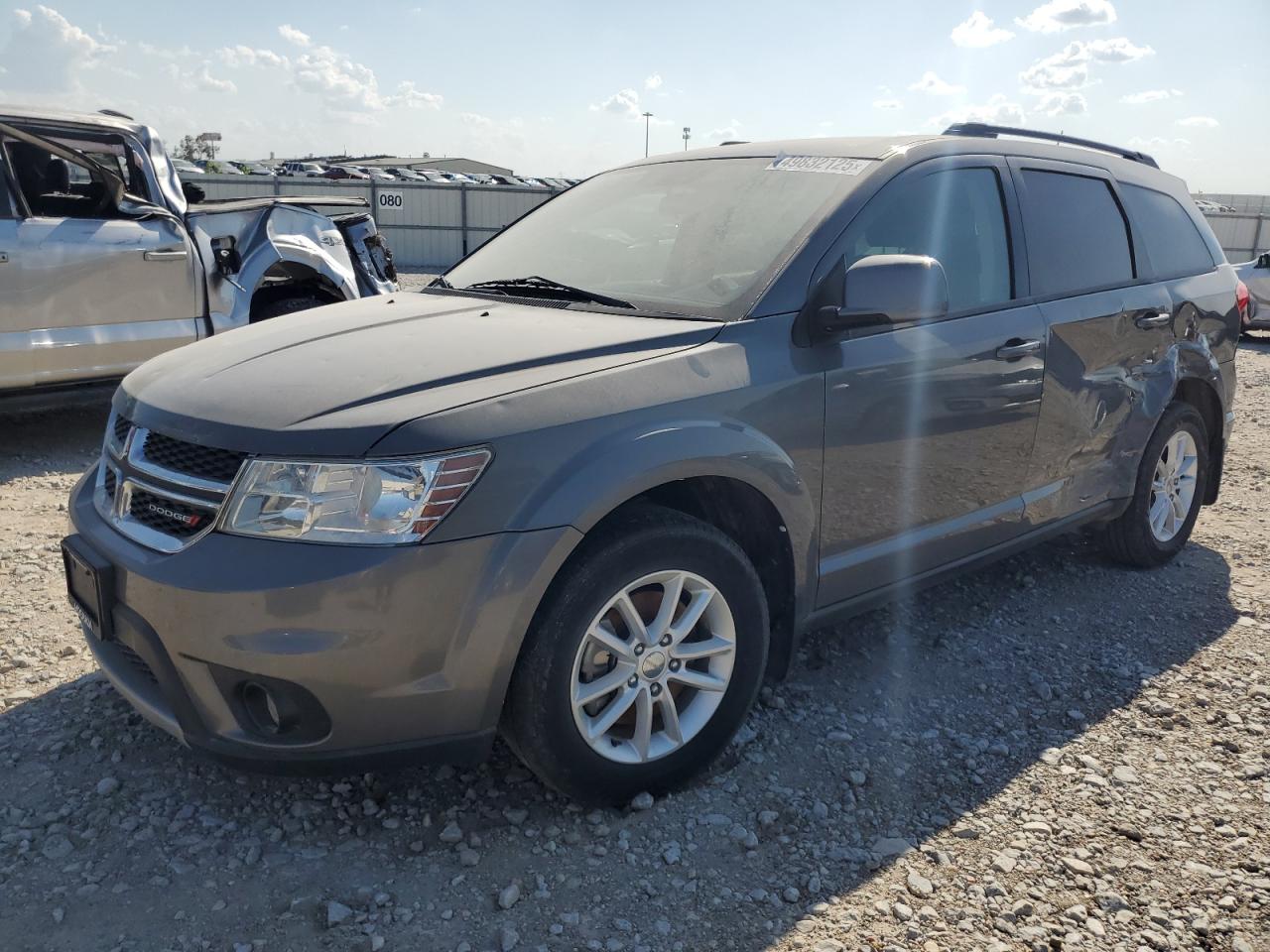 DODGE JOURNEY SX 2013