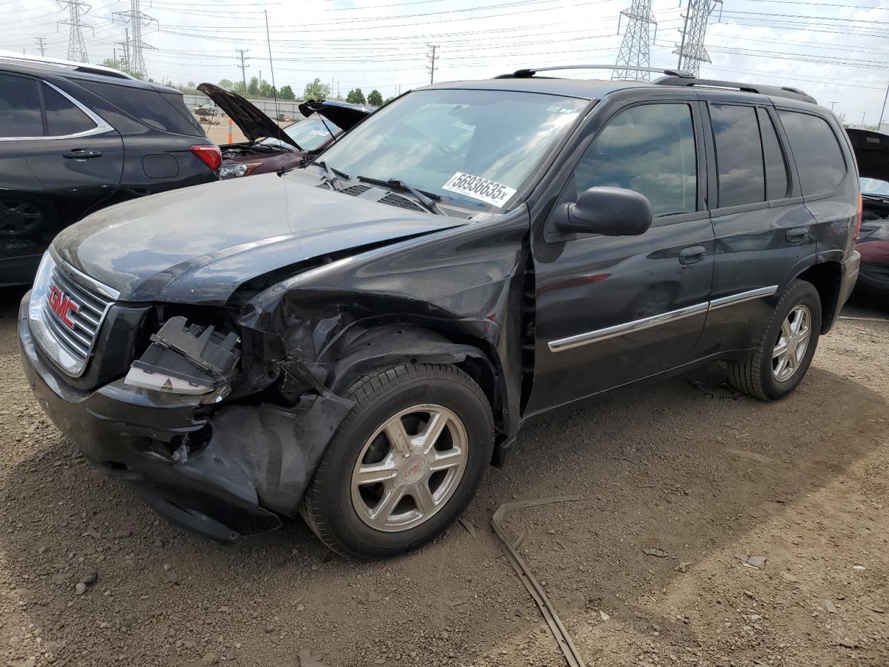GMC ENVOY SLE 2009