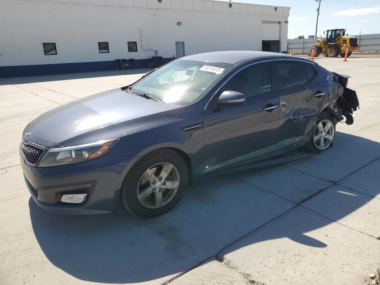 KIA OPTIMA LX 2015