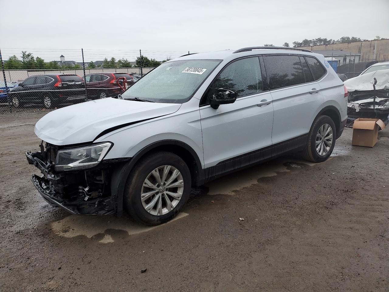 VOLKSWAGEN TIGUAN S 2019