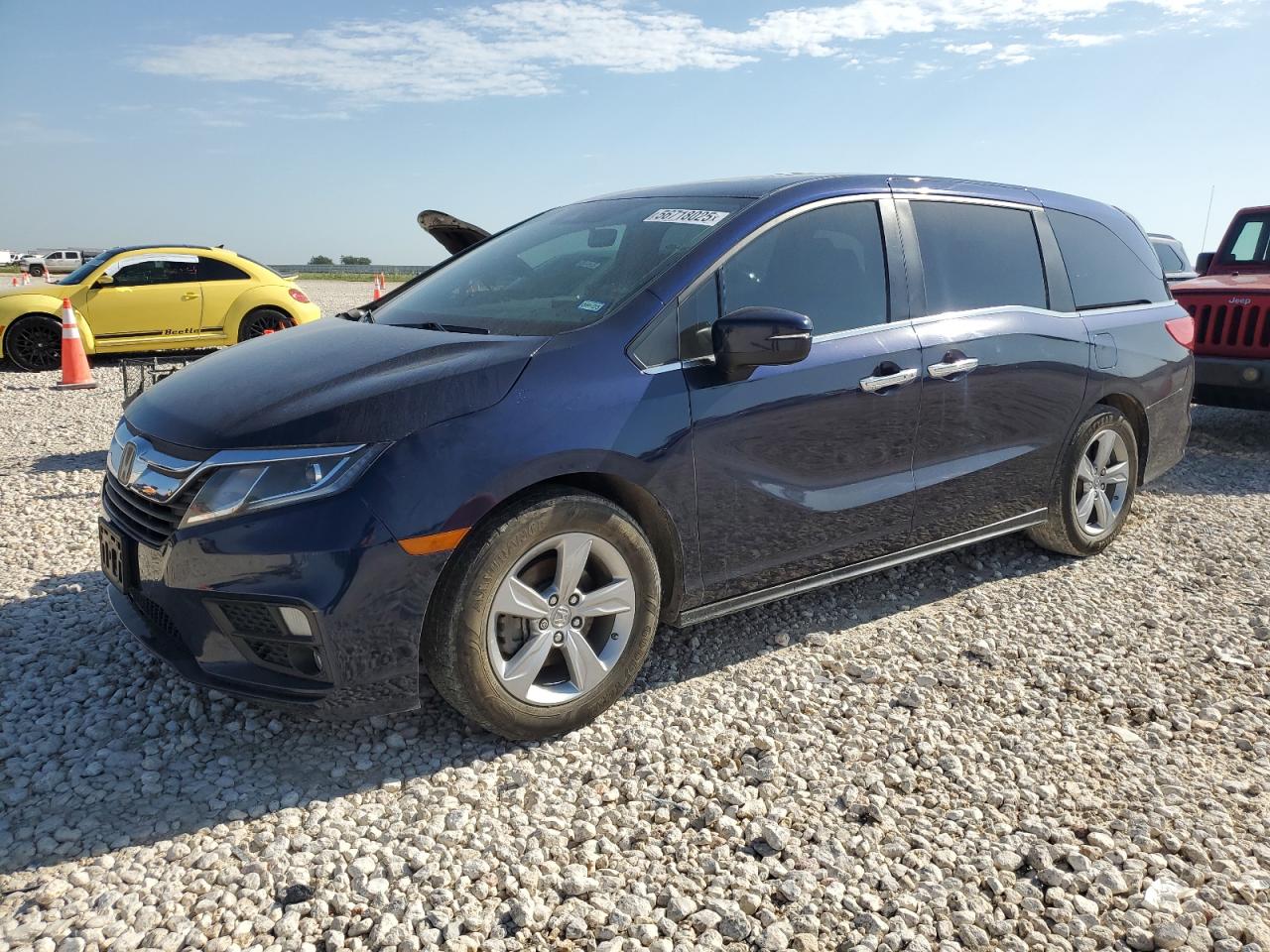 HONDA ODYSSEY EX 2019