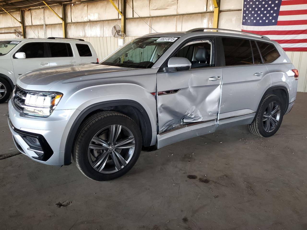 VOLKSWAGEN ATLAS SEL 2019