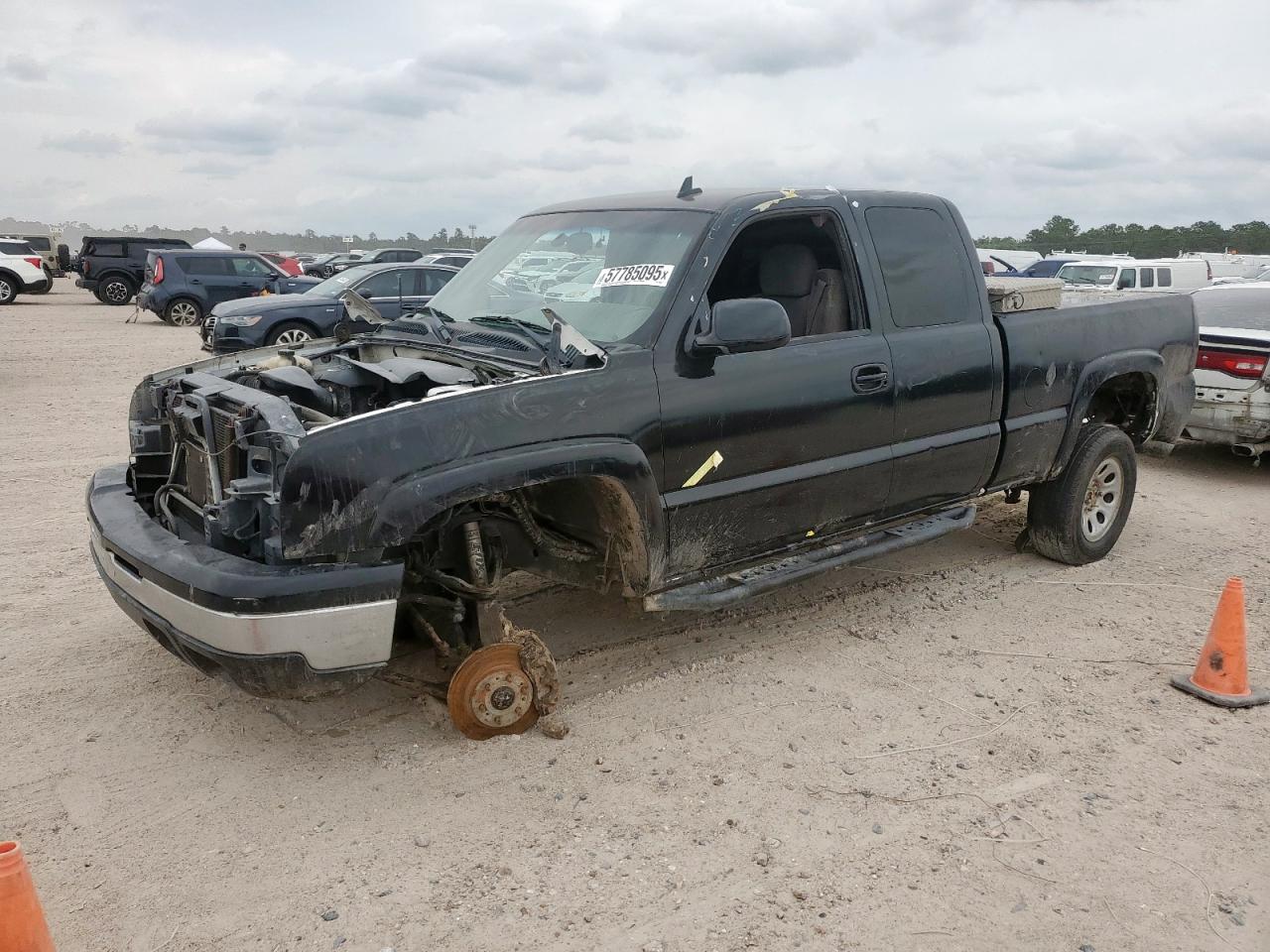 CHEVROLET SILVERADO 2006