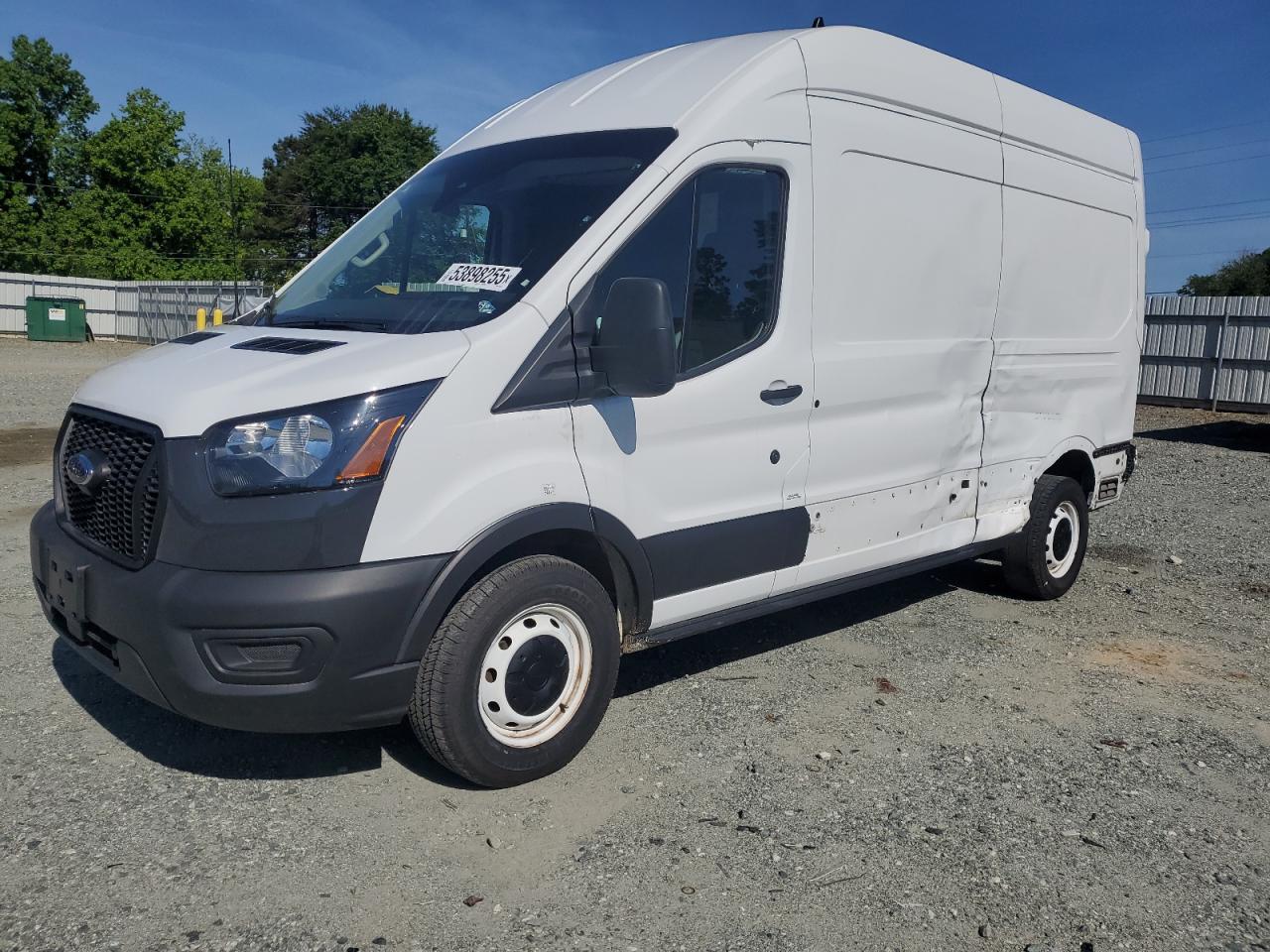 FORD TRANSIT T- 2021