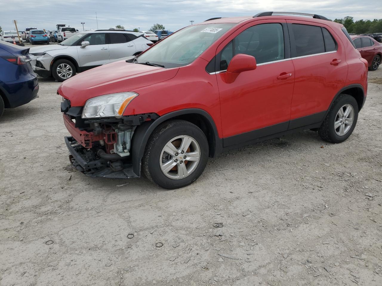 CHEVROLET TRAX 1LT 2016