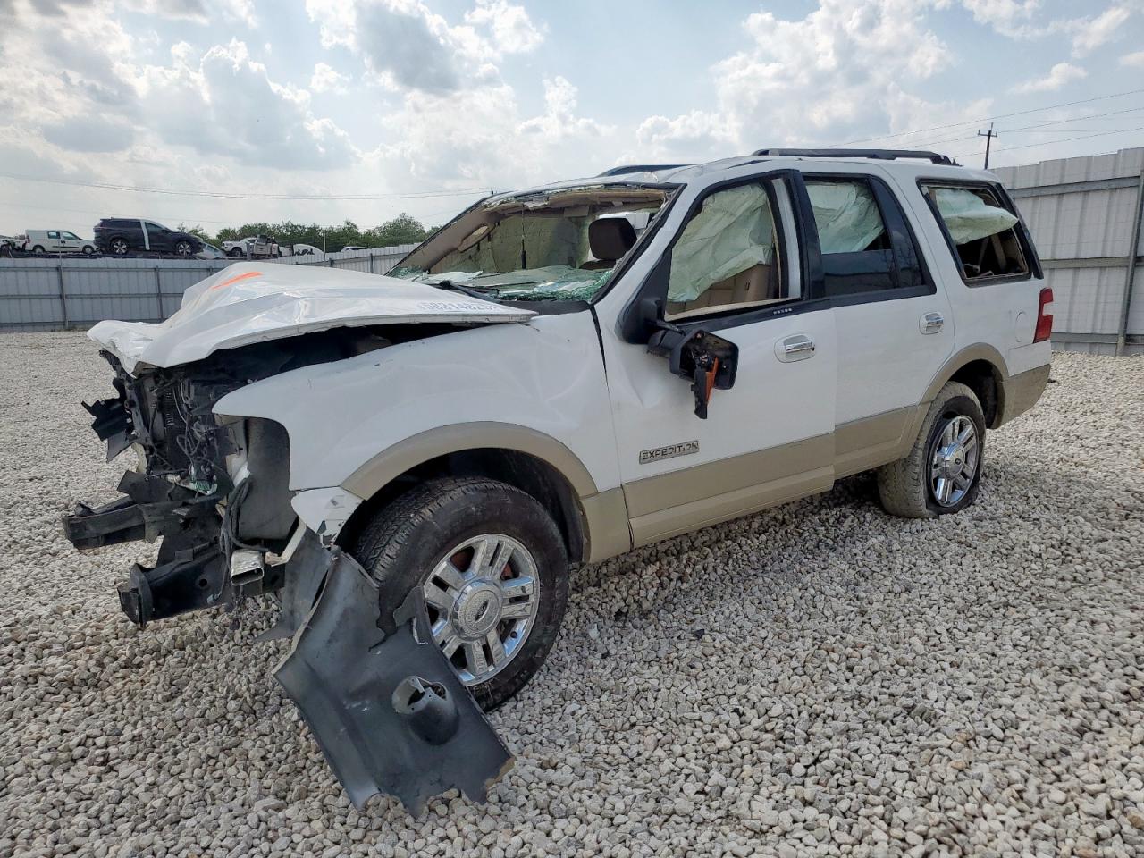 FORD EXPEDITION EDDIE BAUER 2007