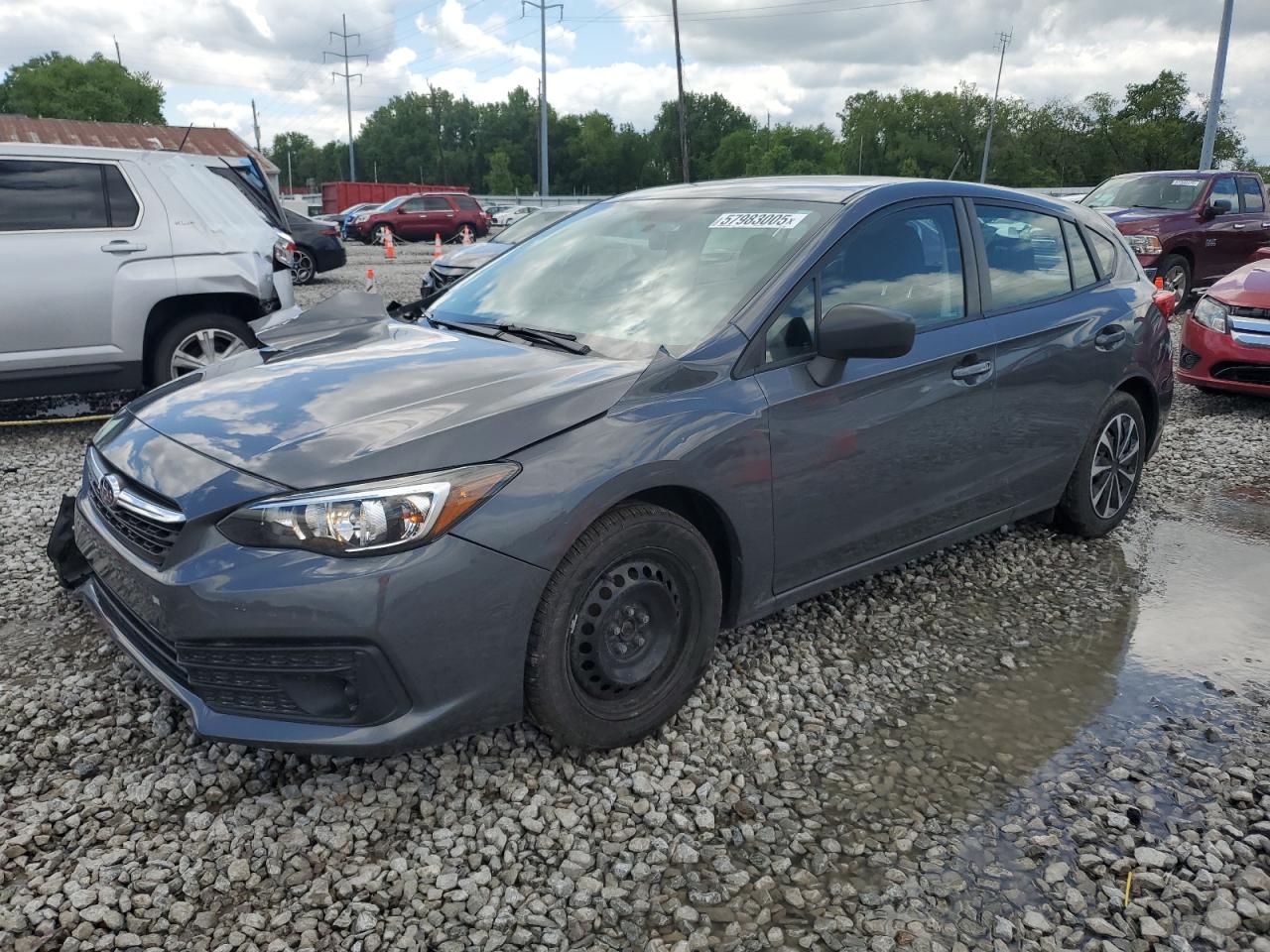 SUBARU IMPREZA 2021