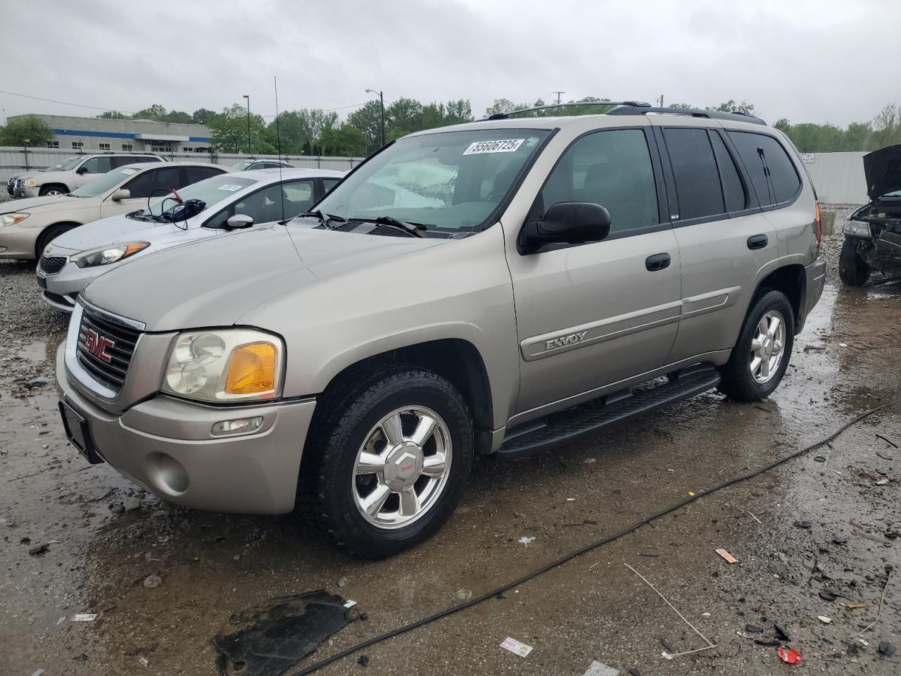 GMC ENVOY 2003