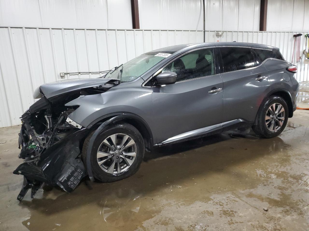NISSAN MURANO S 2017