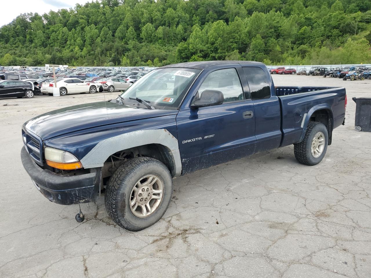 DODGE DAKOTA SPO 2002