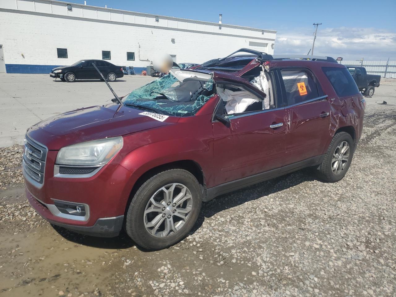 GMC ACADIA SLT 2015