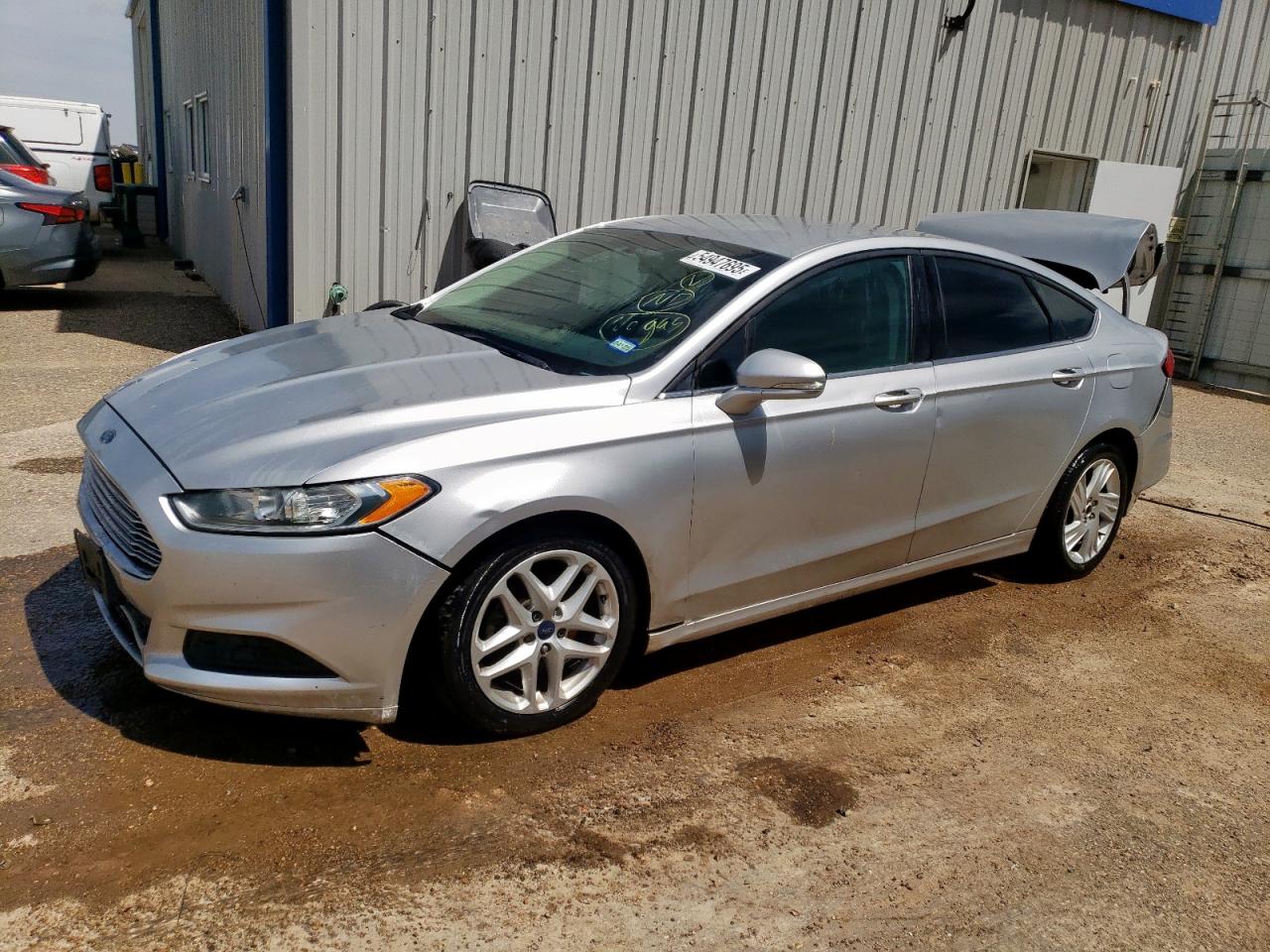 FORD FUSION 4D 2016