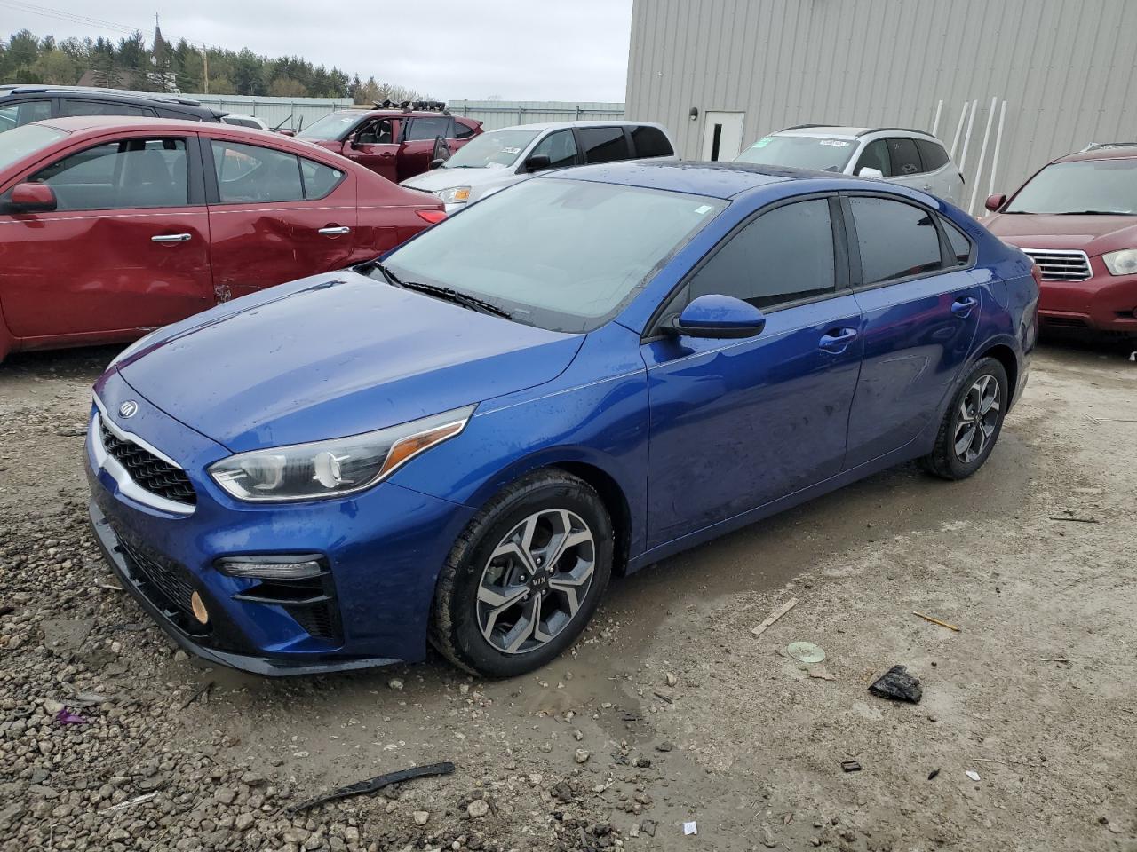 KIA FORTE FE 2019
