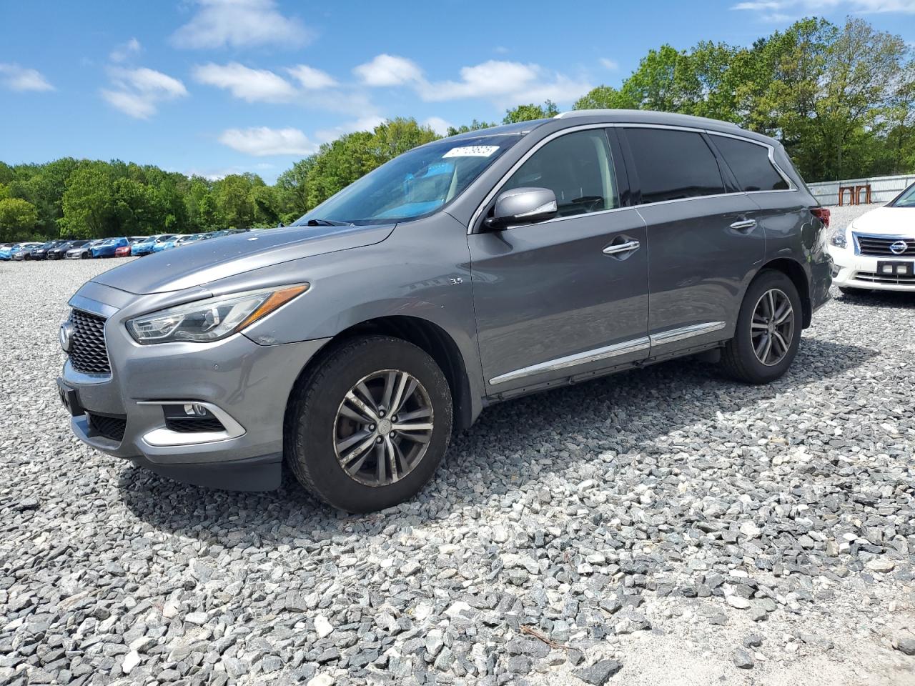 INFINITI QX60 2016