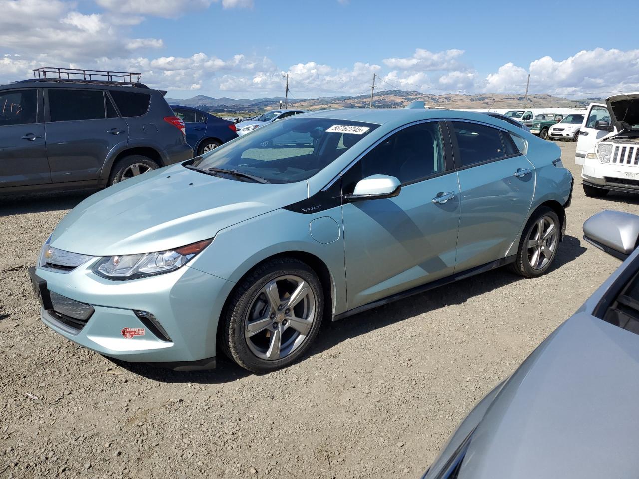 CHEVROLET VOLT LT 2018