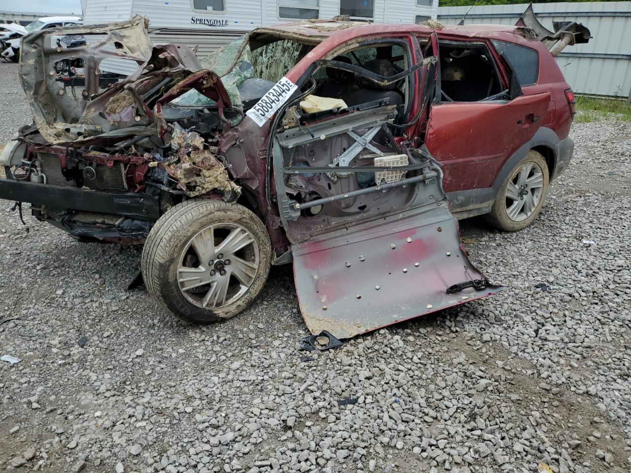 PONTIAC VIBE 2006