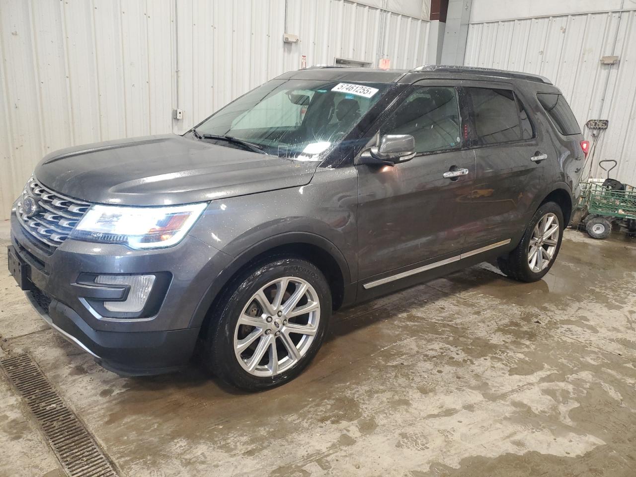 FORD EXPLORER L 2016