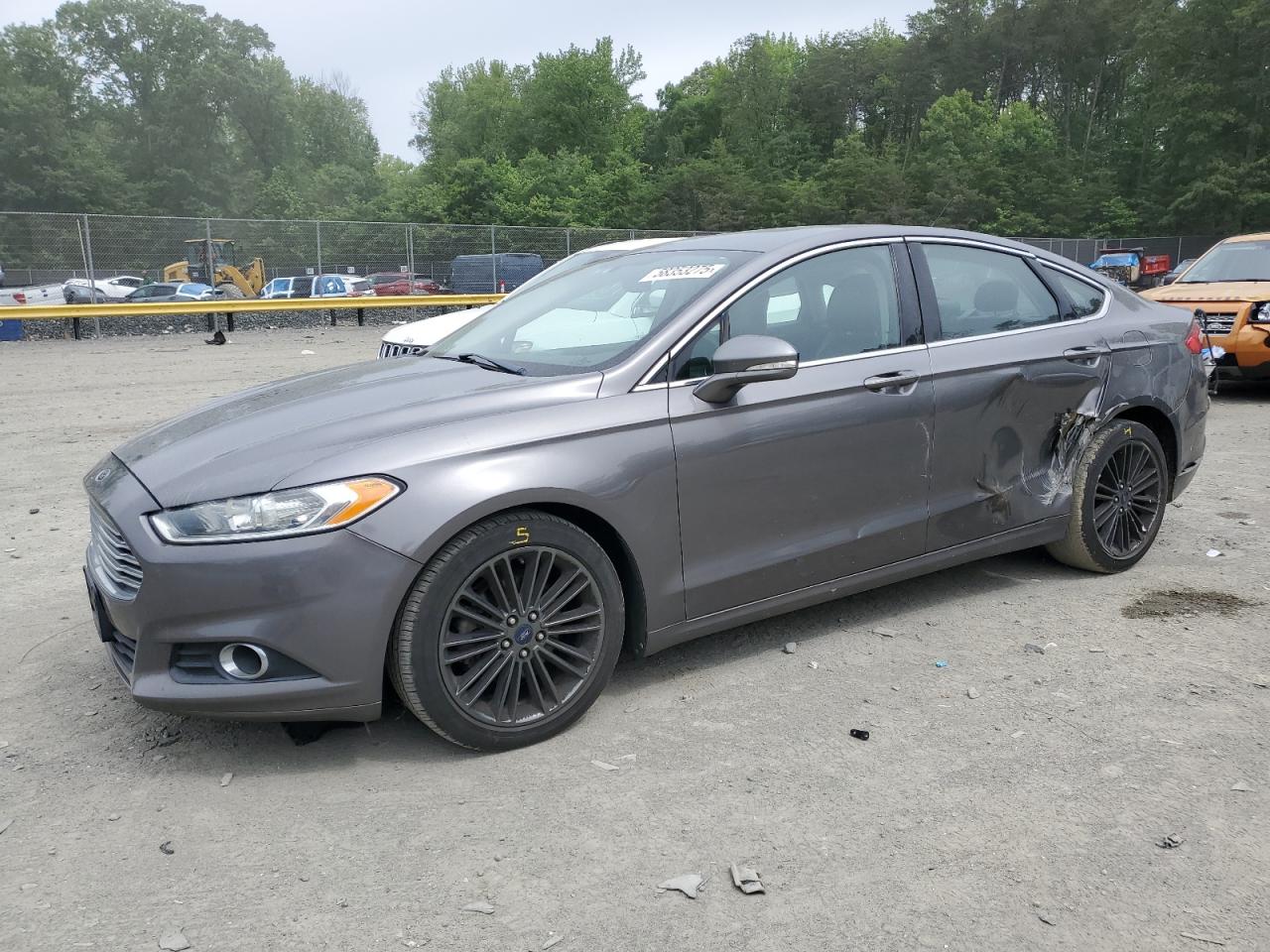 FORD FUSION SE 2014