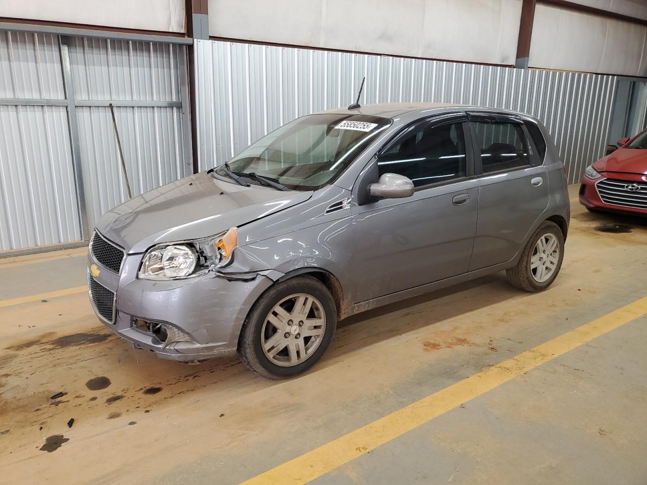 CHEVROLET AVEO LS 2010