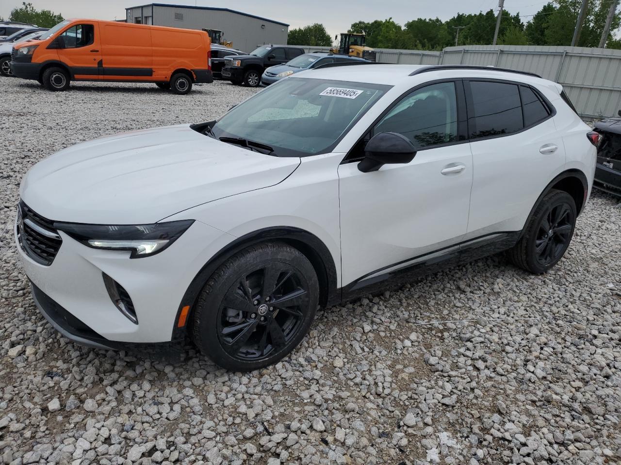 BUICK ENVISION P 2022