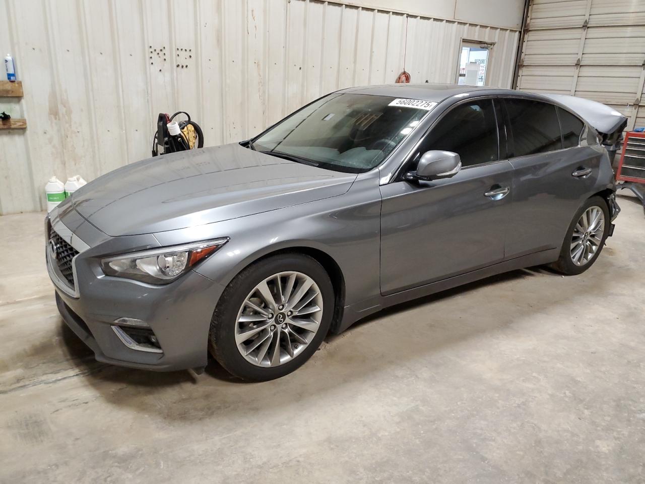 INFINITI Q50 LUXE 2023