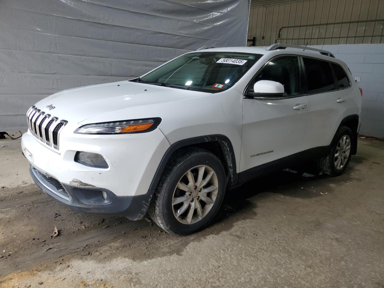 JEEP CHEROKEE L 2015