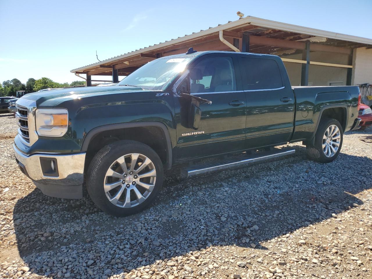 GMC SIERRA C15 2015