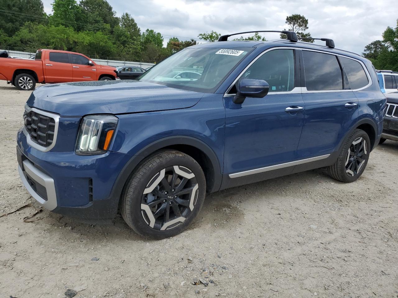 KIA TELLURIDE 2023