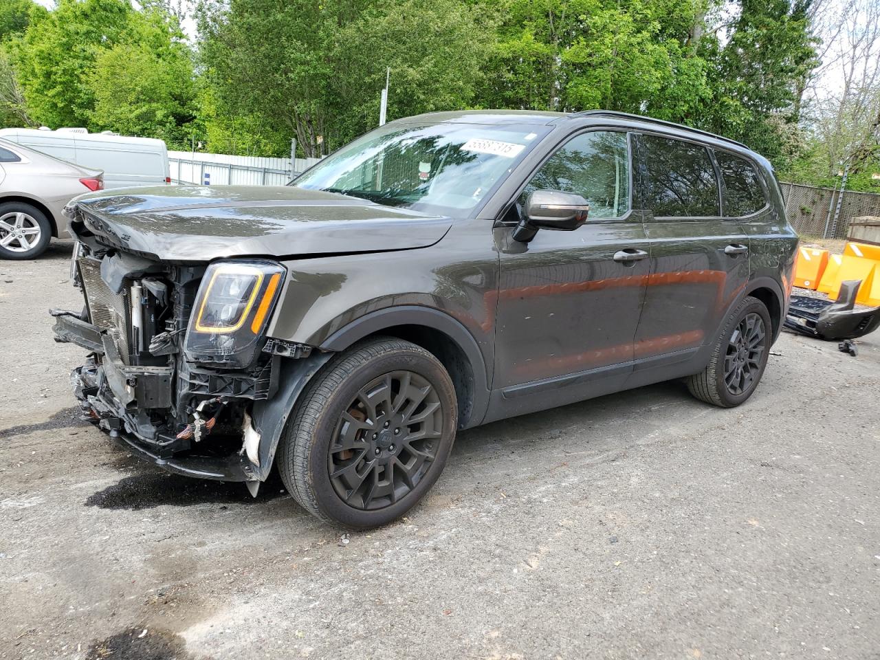KIA TELLURIDE 2021