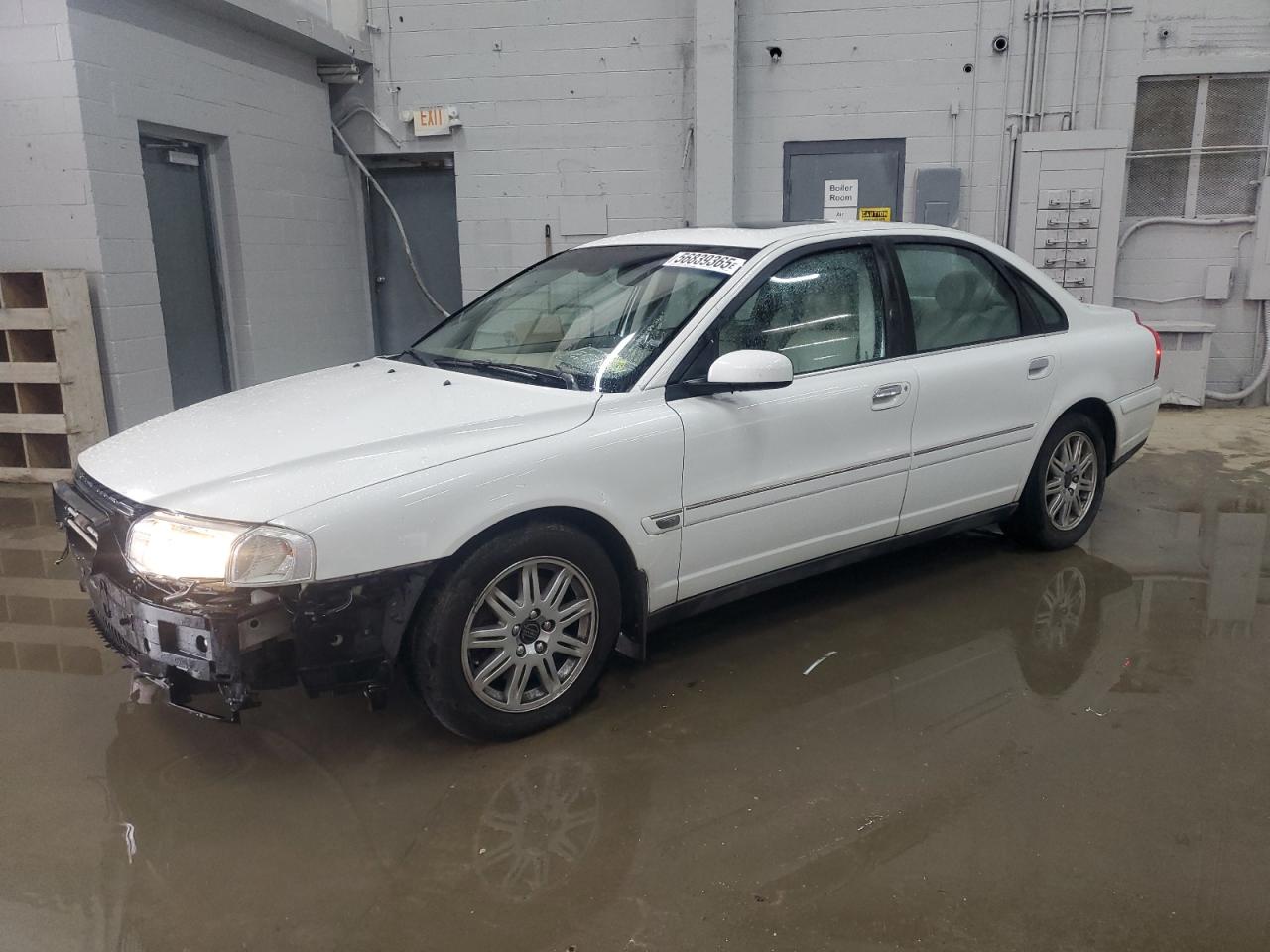 VOLVO S80 2.5T 2004