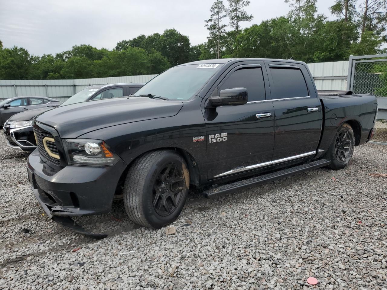 RAM 1500 LIMIT 2016
