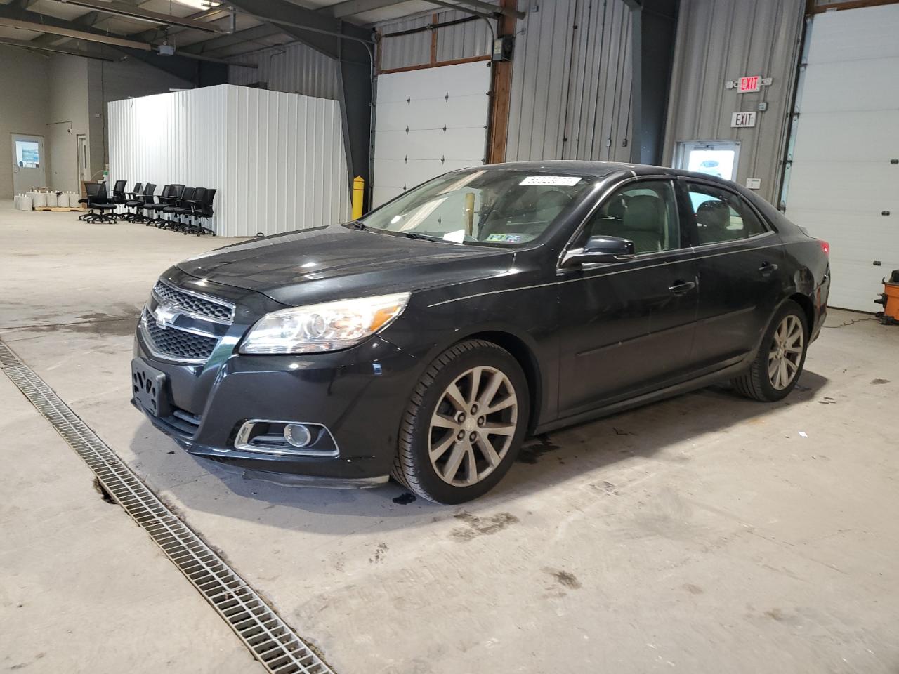 CHEVROLET MALIBU 2LT 2013