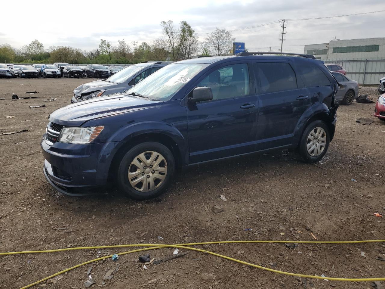 DODGE JOURNEY SE 2017