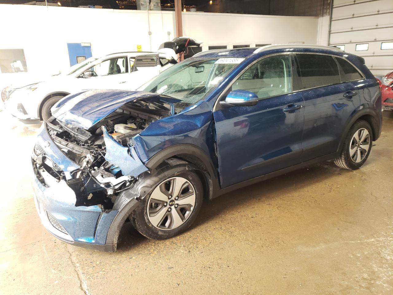 KIA NIRO FE 2018