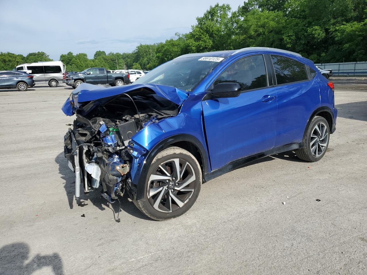 HONDA HR-V SPORT 2019