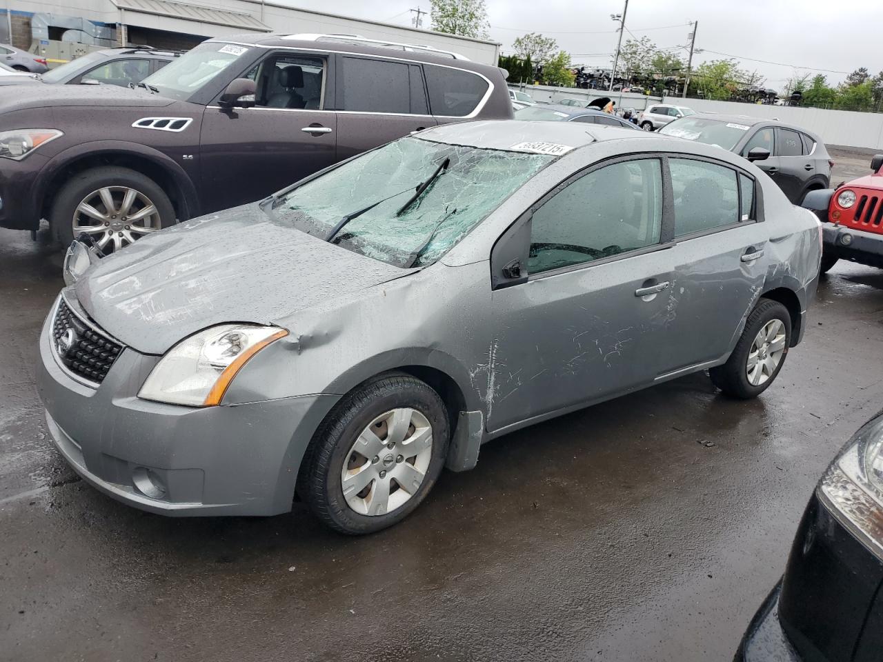 NISSAN SENTRA 2.0 2008