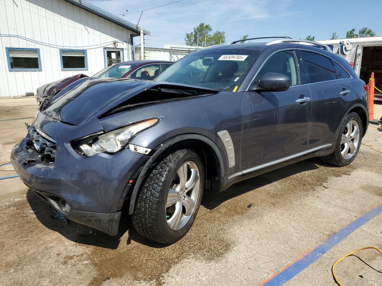 INFINITI FX35 2009