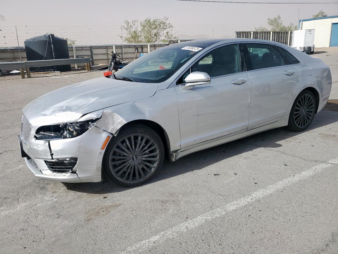 LINCOLN MKZ RESERV 2018